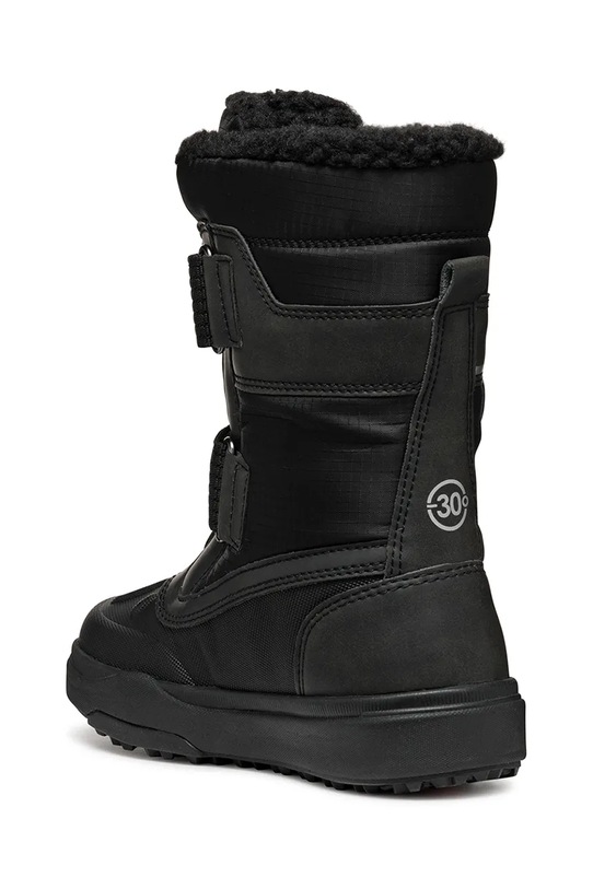 Otroške snežke Geox JUNSHEE PG A zelena J46D8A.0MEFU.36.39
