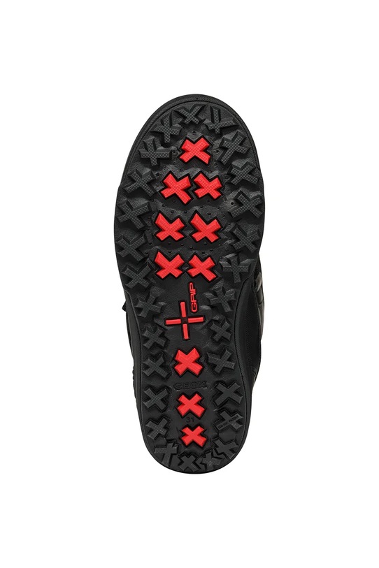 Otroške snežke Geox JUNSHEE PG A J46D8A.0MEFU.36.39 zelena