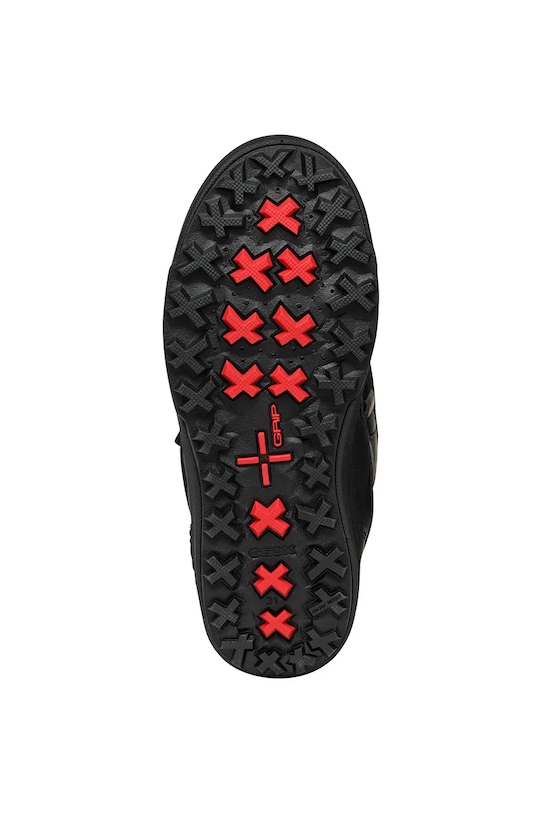 Geox śniegowce dziecięce JUNSHEE PG A J46D8A.0MEFU.36.39 zielony