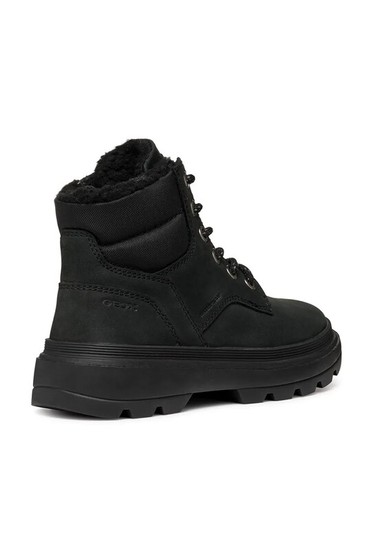 Chłopiec Geox buty zimowe dziecięce KIDDARTAH WPF J46MLA.032FU.28.35 czarny