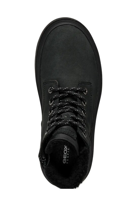 Geox buty zimowe dziecięce KIDDARTAH WPF J46MLA.032FU.28.35 czarny