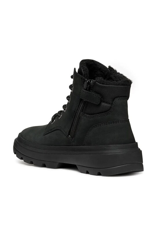 Geox cizme de iarna pentru copii KIDDARTAH WPF negru J46MLA.032FU.36.39