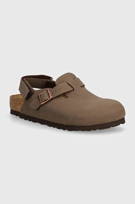 Παιδικά σανδάλια Birkenstock Tokio AS καφέ 1027916.36.39