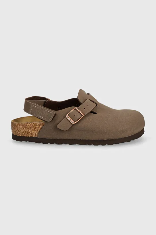 Birkenstock sandali per bambini Tokio AS 1027916.36.39 marrone AW24