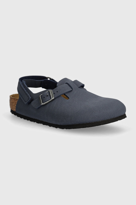 Детские сандалии Birkenstock Tokio AS тёмно-синий 1027917.26.35