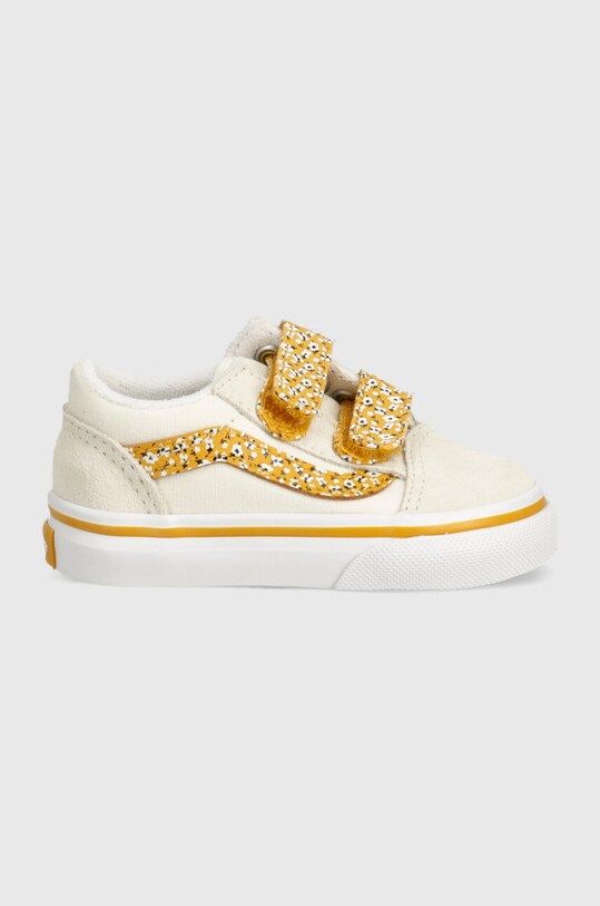 Vans scarpe da ginnastica bambini Old Skool VN0009RCBS51 beige AW24