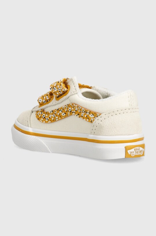 BIMBA Vans scarpe da ginnastica bambini Old Skool VN0009RCBS51 beige