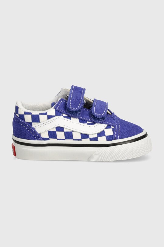 Vans tenisówki dziecięce Old Skool VN0009RCCG41 niebieski AW24