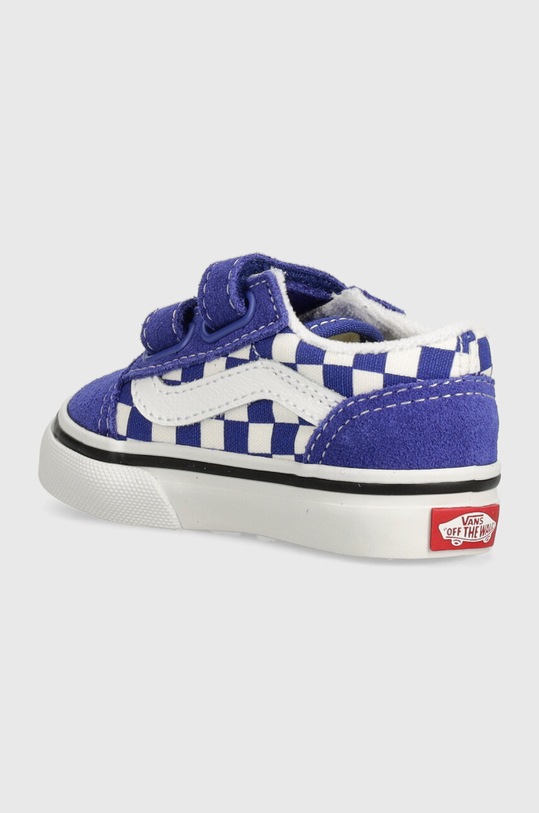Băieți Vans tenisi copii Old Skool VN0009RCCG41 albastru