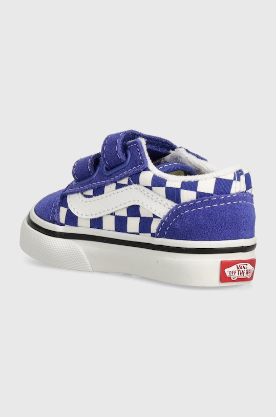 Băieți Vans tenisi copii Old Skool VN0009RCCG41 albastru