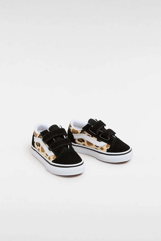 Vans tenisówki dziecięce Old Skool VN0009RCYS81 beżowy AW24