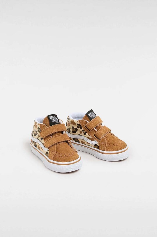 Vans tenisi copii SK8-Mid Reissue VN000CQ0BF21 bej AW24