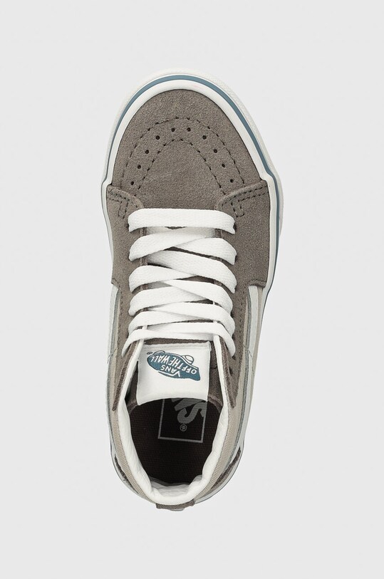Vans tenisi copii SK8-Hi gri VN000CYND3Y1
