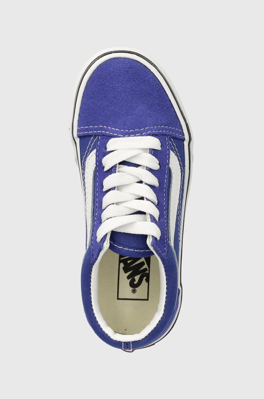 Vans tenisówki dziecięce Old Skool niebieski VN000CYVCG41
