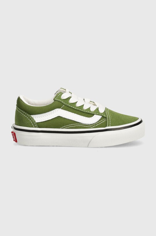 Vans tenisi copii Old Skool VN000CYVCIB1 verde AW24