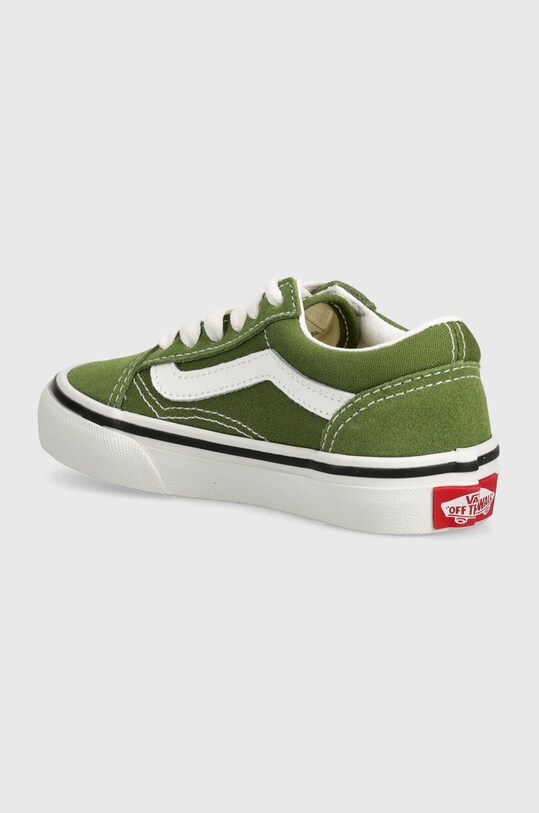 Băieți Vans tenisi copii Old Skool VN000CYVCIB1 verde
