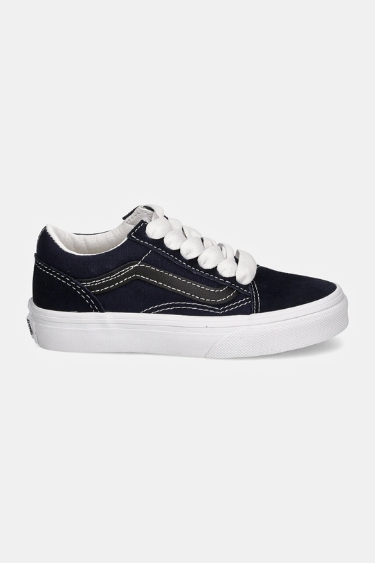 Vans tenisówki dziecięce Old Skool VN000CYVJDU1 granatowy AW24