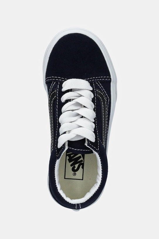 Vans tenisówki dziecięce Old Skool granatowy VN000CYVJDU1