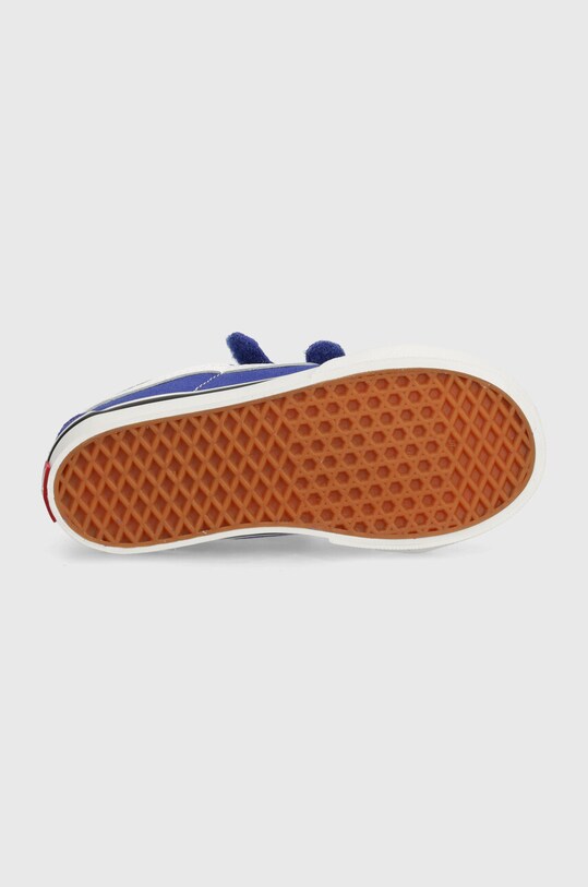 Dětské tenisky Vans SK8-Mid Reissue VN000D0PCG41 modrá