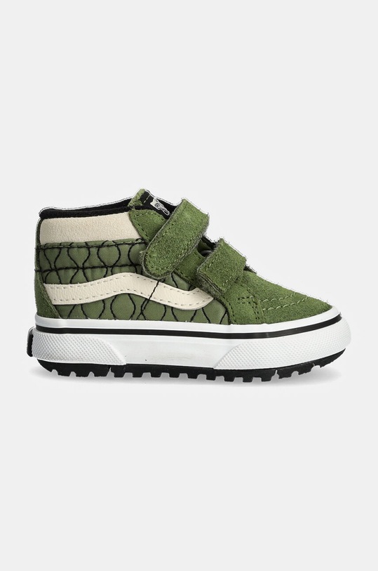 Detské tenisky Vans MTE SK8-Mid Reissue VN000D11V0N1 zelená AW24