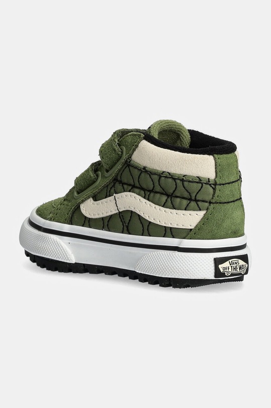 Chlapec Detské tenisky Vans MTE SK8-Mid Reissue VN000D11V0N1 zelená