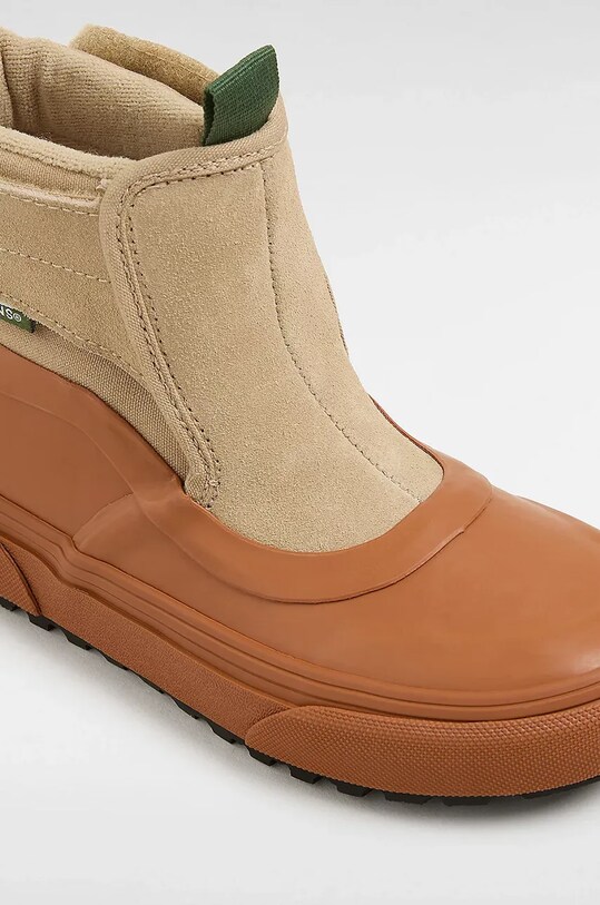 Băieți Vans cizme de iarna pentru copii MTE Slip-On Hi Terrain VN000D12BGS1 verde