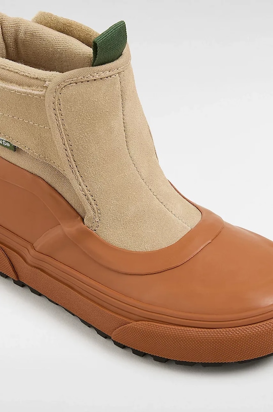 Băieți Vans cizme de iarna pentru copii MTE Slip-On Hi Terrain VN000D12BGS1 verde