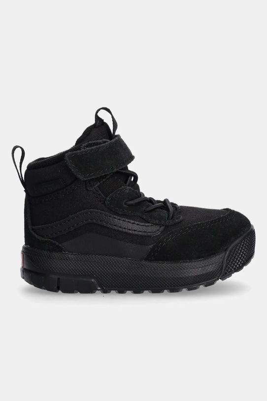 Dětské zimní boty Vans MTE Mini Crest VN000D1KBKA1 černá AW24