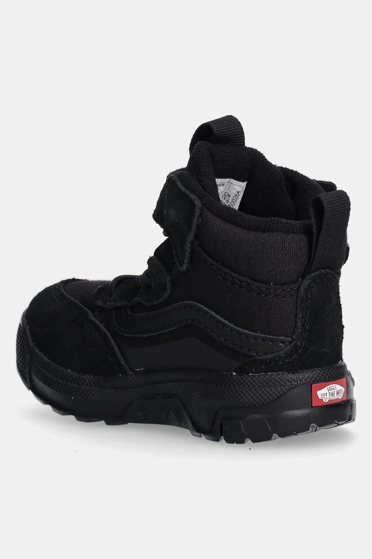 CHLAPEC Dětské zimní boty Vans MTE Mini Crest VN000D1KBKA1 černá