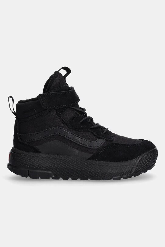 Vans cizme de iarna pentru copii MTE Mini Crest VN000D1MBKA1 negru AW24