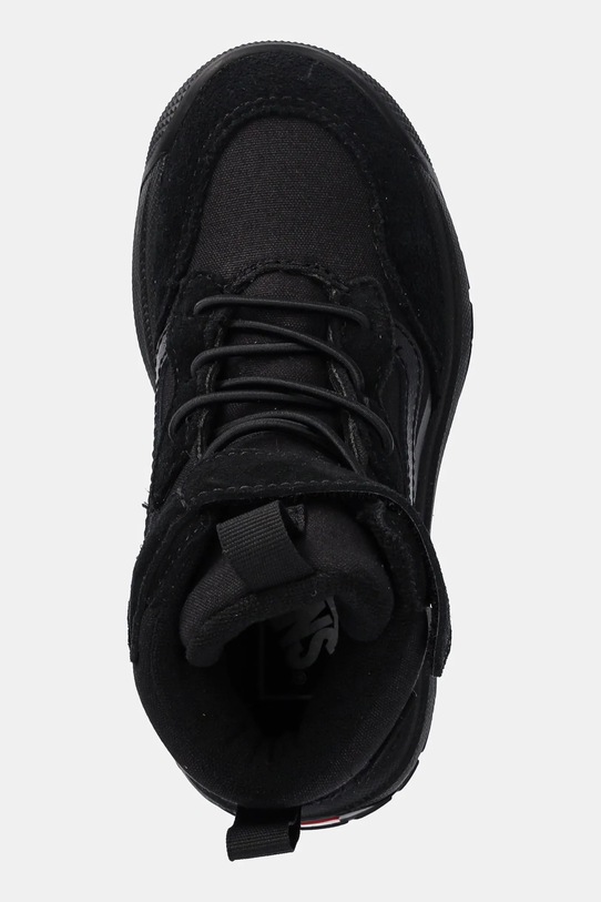 Vans cizme de iarna pentru copii MTE Mini Crest negru VN000D1MBKA1