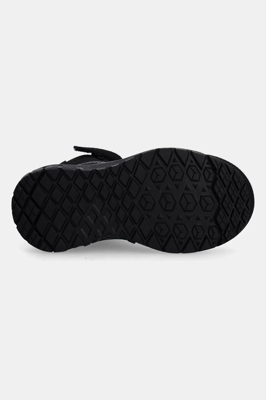 Vans cizme de iarna pentru copii MTE Mini Crest VN000D1MBKA1 negru