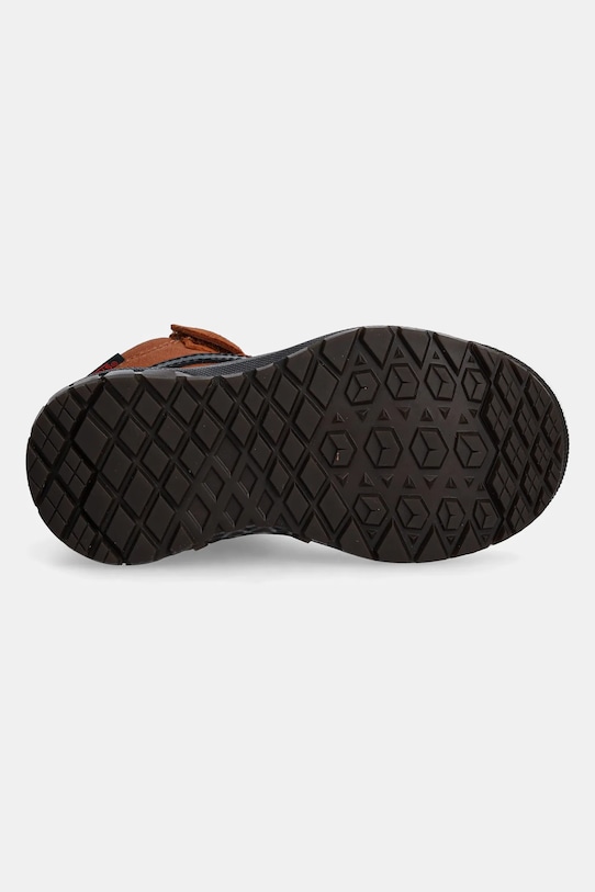 Vans cizme de iarna pentru copii MTE Mini Crest VN000D1MD871 maro