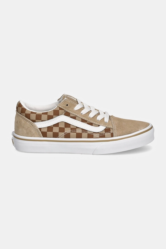 Dječje tenisice Vans Old Skool VN000D2VBF21 bež AW24