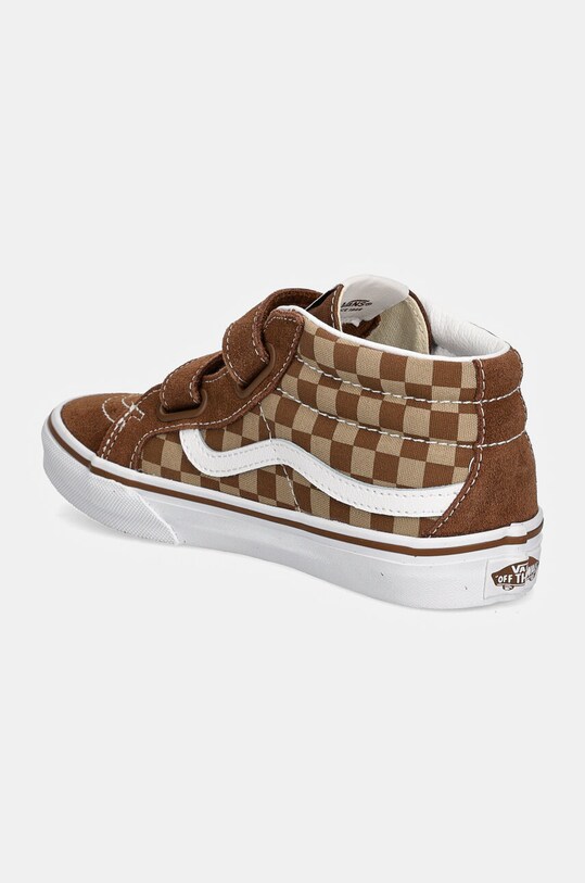 Băieți Vans tenisi copii SK8-Mid Reissue VN000D2ZNWH1 maro