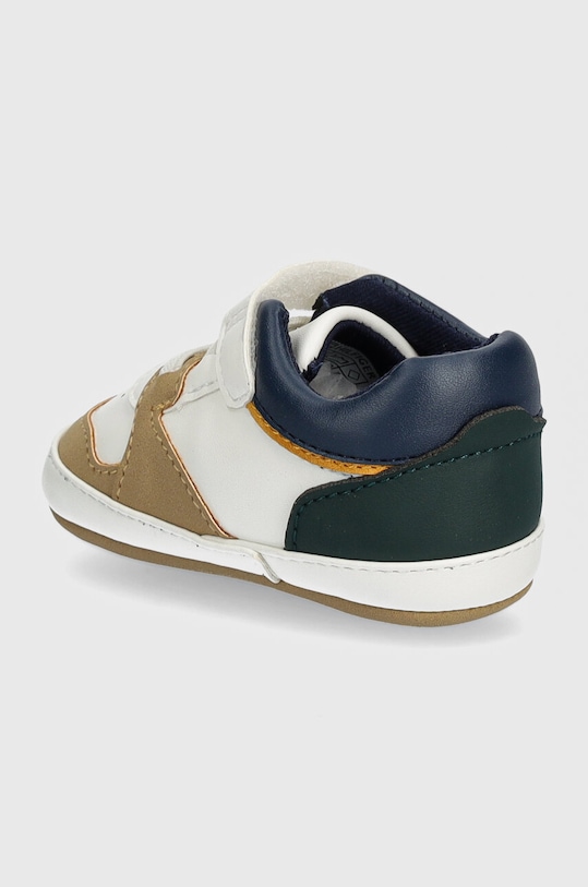 Chłopiec Tommy Hilfiger buty niemowlęce T0B9.33620. multicolor