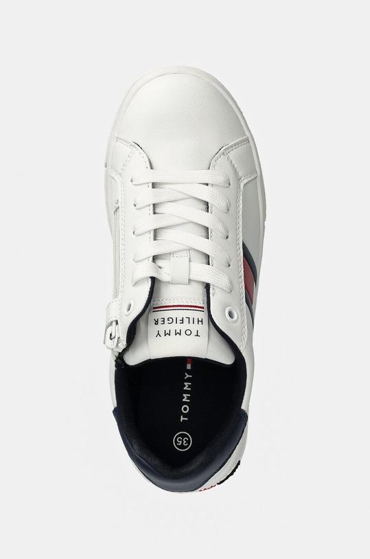 Дитячі кросівки Tommy Hilfiger білий T3X9.33637.35.41