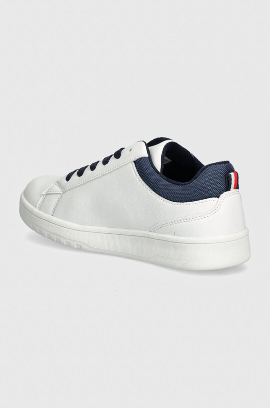 Băieți Tommy Hilfiger sneakers pentru copii T3X9.33646.35.41 alb