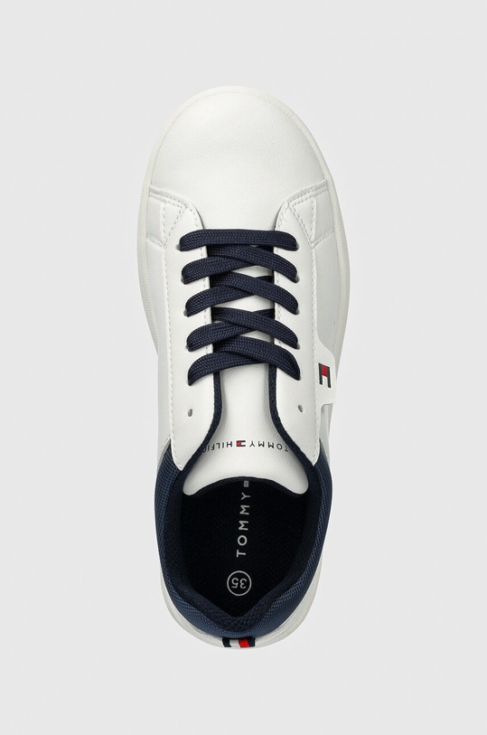 Παιδικά αθλητικά παπούτσια Tommy Hilfiger λευκό T3X9.33646.35.41