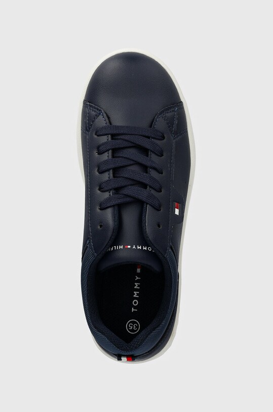 Детские кроссовки Tommy Hilfiger тёмно-синий T3X9.33646.35.41