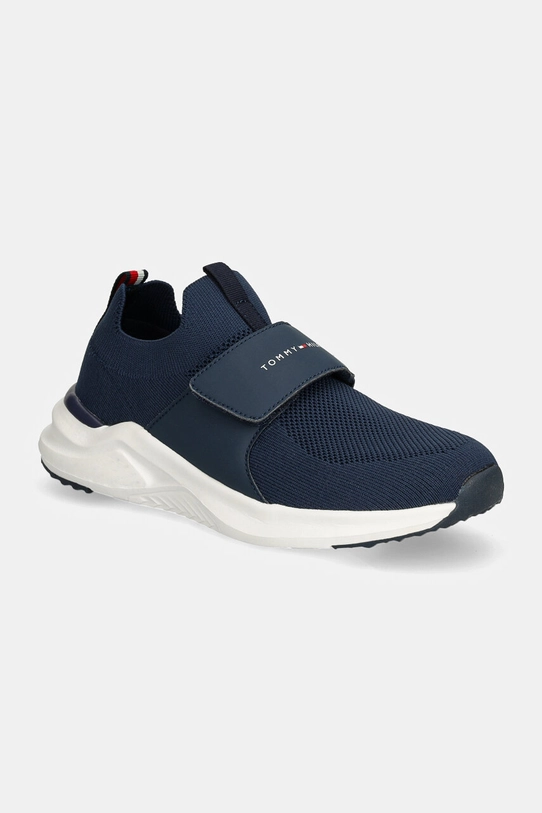 Tommy Hilfiger sneakersy syntetyczny granatowy T3X9.33671.35.39