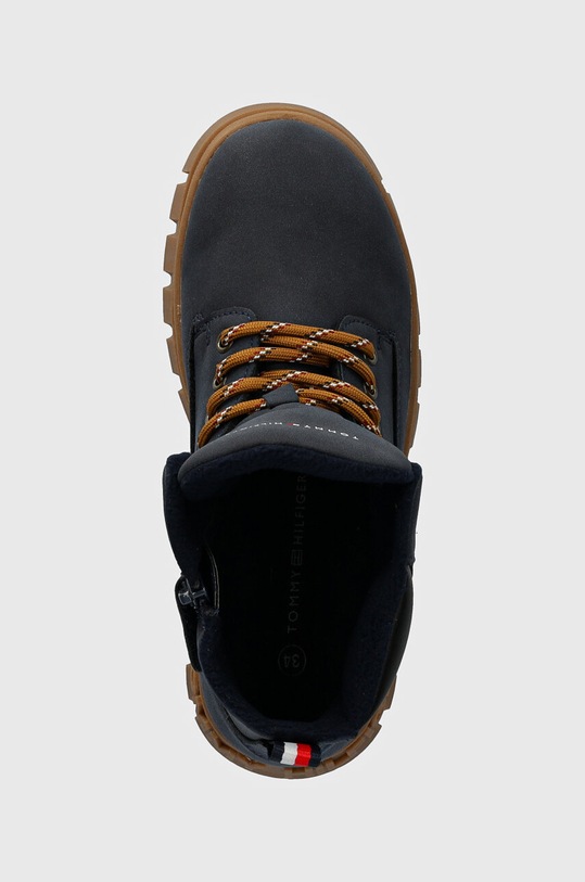 Dětské zimní boty Tommy Hilfiger námořnická modř T3X5.33706.30.34