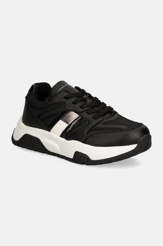 Tommy Hilfiger sneakersy syntetyczny czarny T3A9.33550.35.40