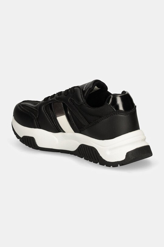 Мальчик Кроссовки Tommy Hilfiger T3A9.33550.35.40 чёрный
