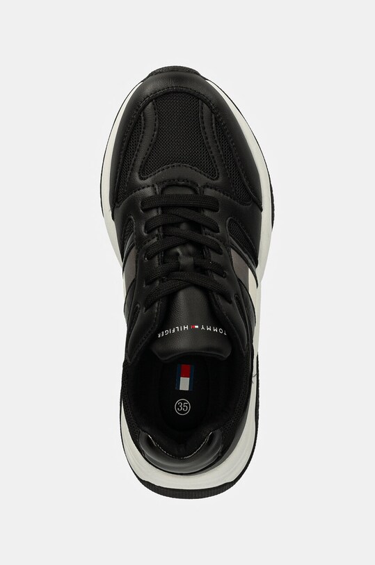 Tommy Hilfiger sneakersy czarny T3A9.33550.35.40