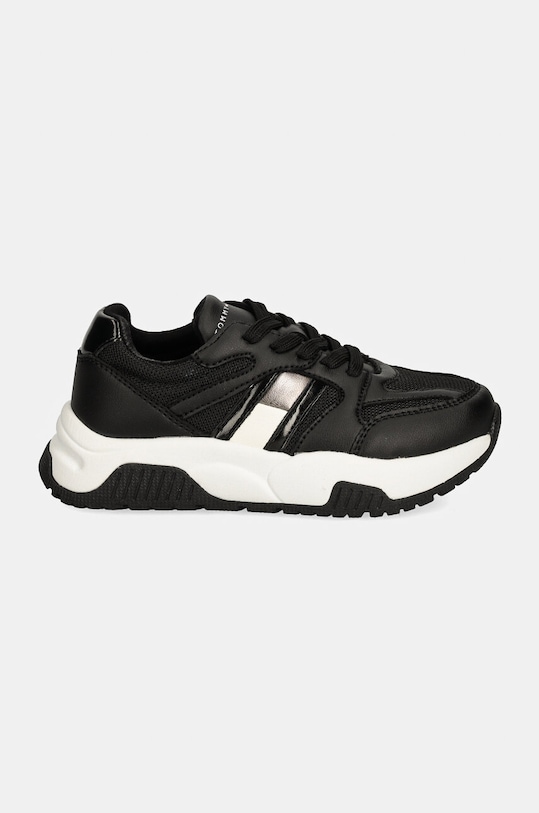 Tommy Hilfiger sneakers pentru copii T3A9.33550.30.34 negru AW24