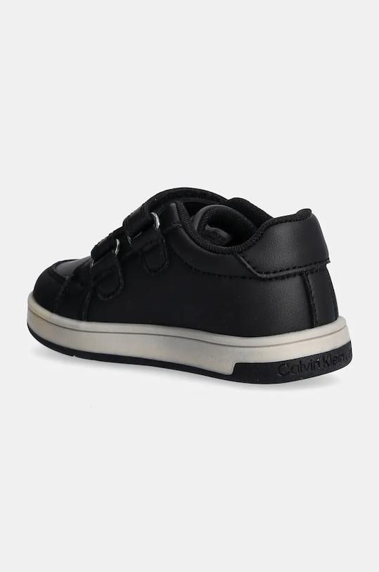 Chłopiec Calvin Klein Jeans sneakersy dziecięce V1X9.81045. czarny