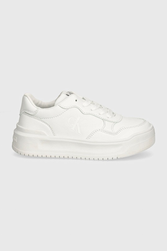Calvin Klein Jeans sneakersy dziecięce V3A9.80980.30.34 biały AW24