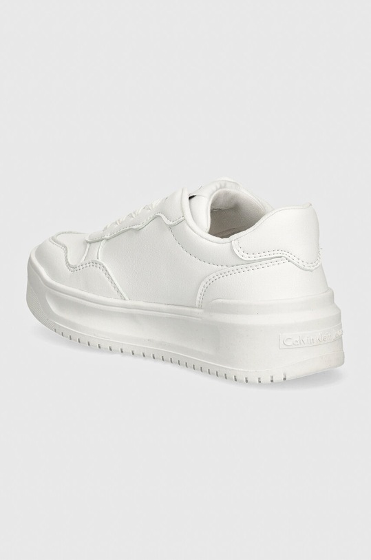 Chłopiec Calvin Klein Jeans sneakersy dziecięce V3A9.80980.30.34 biały