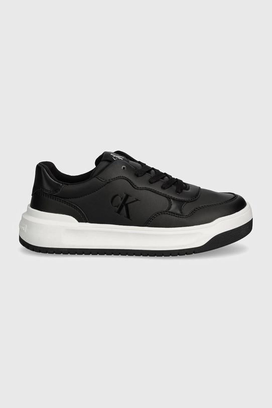 Calvin Klein Jeans sneakers pentru copii V3A9.80980.35.39 negru AW24